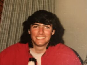 Late 80s BC ski trip starring Pete!