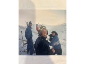 Boston College crew late 80s ABasin