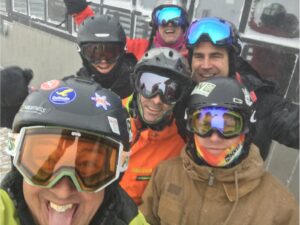 BC Crew in JHole