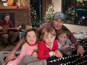 Uncle Pete, A Very Ogden Christmas 2023