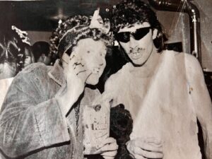 Halloween? with Talley Baxter